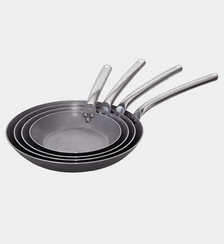 De Buyer CARBON PLUS