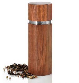 AdHoc PROFI ročni mlinček za sol in popar