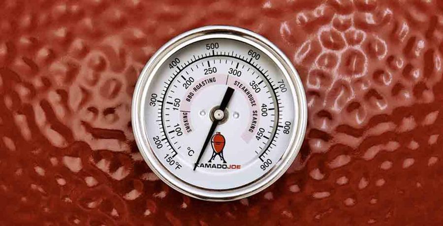 Žar na oglje Joe Classic II KAMADO, 46 cm - slika 3