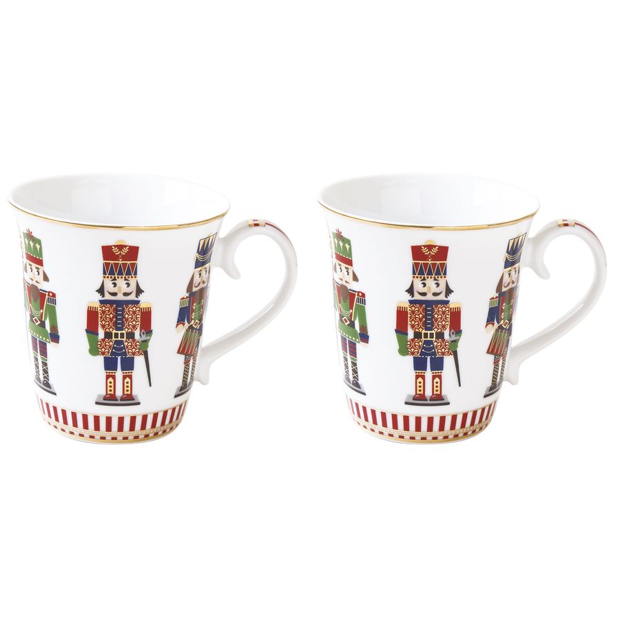 Easy Life Nutcracker set skodelic