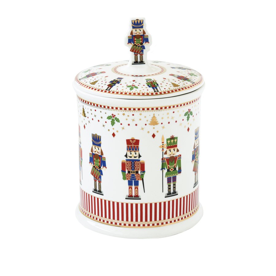 Easy Life Nutcracker škatla za pecivo