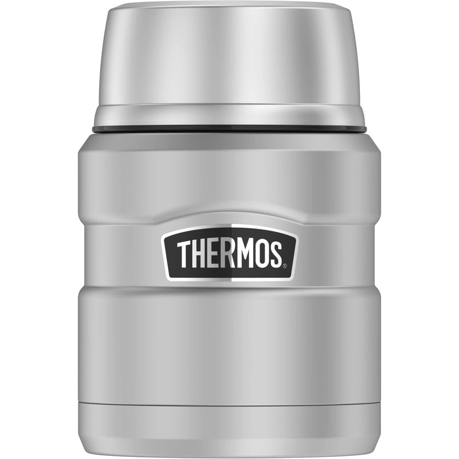 Zelena vakuumska termo posoda King THERMOS, 0.47 l - slika 3