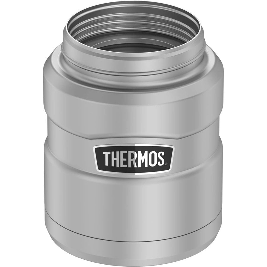 Zelena vakuumska termo posoda King THERMOS, 0.47 l - slika 4