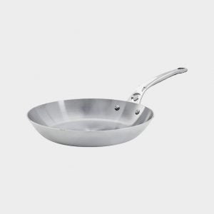 Železna ponev iz litega železa MINERAL B PRO De Buyer, 24 cm