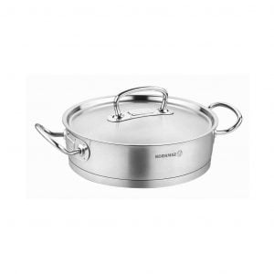 Nizka posoda s pokrovom Proline Korkmaz