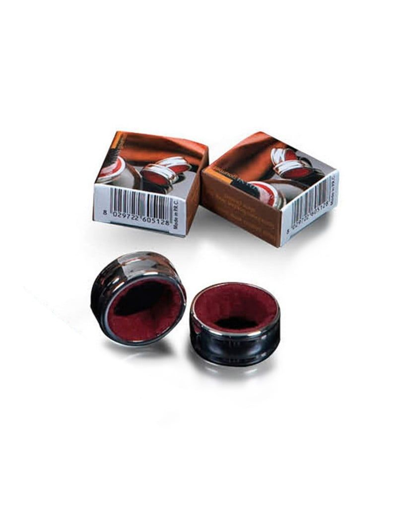 Prstan za steklenico proti kapljanju vina BRANDANI