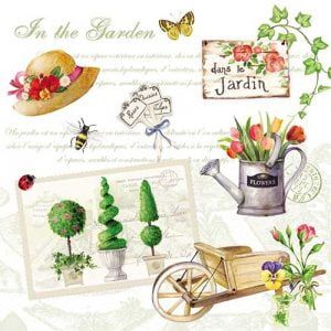 Prtički Gardening EASY LIFE