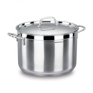 Mega lonec s pokrovom Alfa Korkmaz, 14l