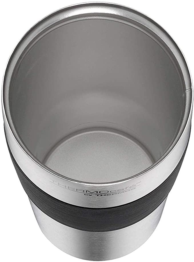 Črno-zelen termo kozarec Thermopro THERMOS, 0.4 l - slika 3