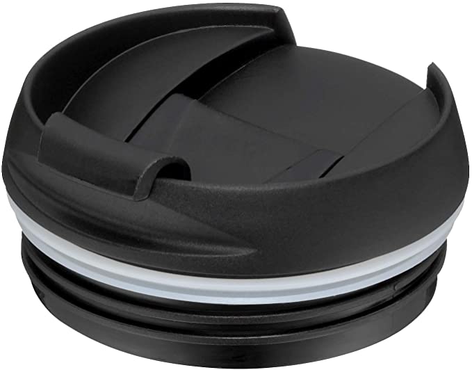 Srebrno-moder termo kozarec Thermopro THERMOS, 0.4 l - slika 5