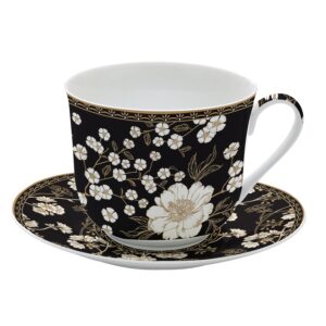 Easy Life Art Deco&Flowers set za zajtrk