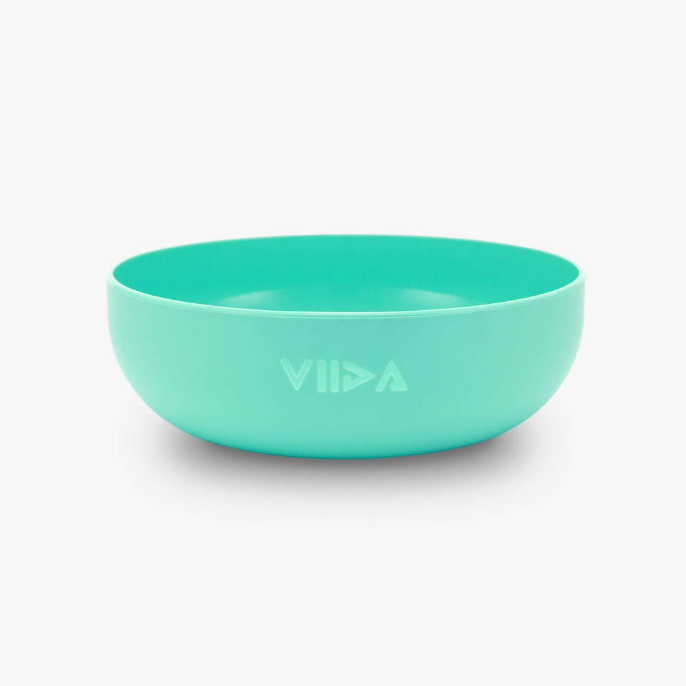 VIIDA Soufflé otroška antibakterijska posoda za jed - slika 3
