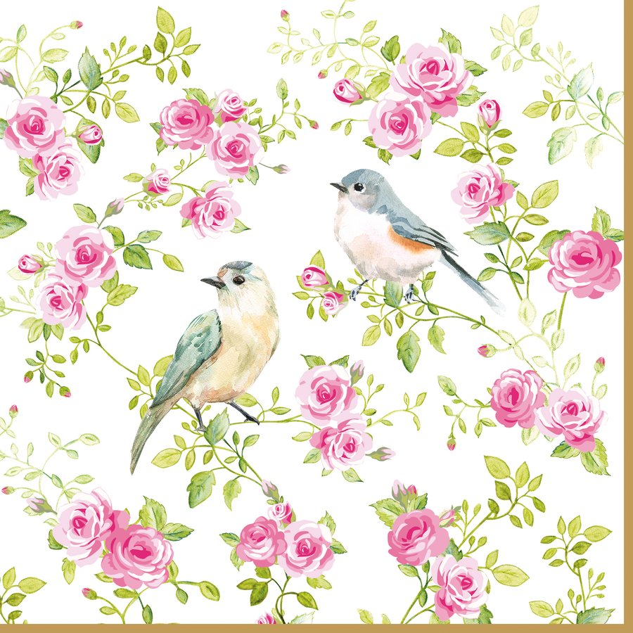 Easy Life SPRING TIME serviete