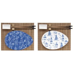 Easy Life Pagoda set za serviranje sušija