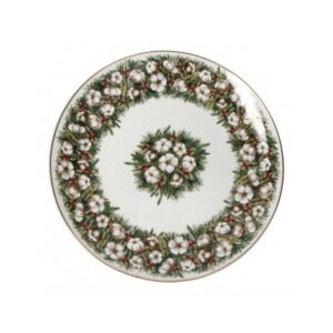 Servirni krožnik Brandani Batuffoli