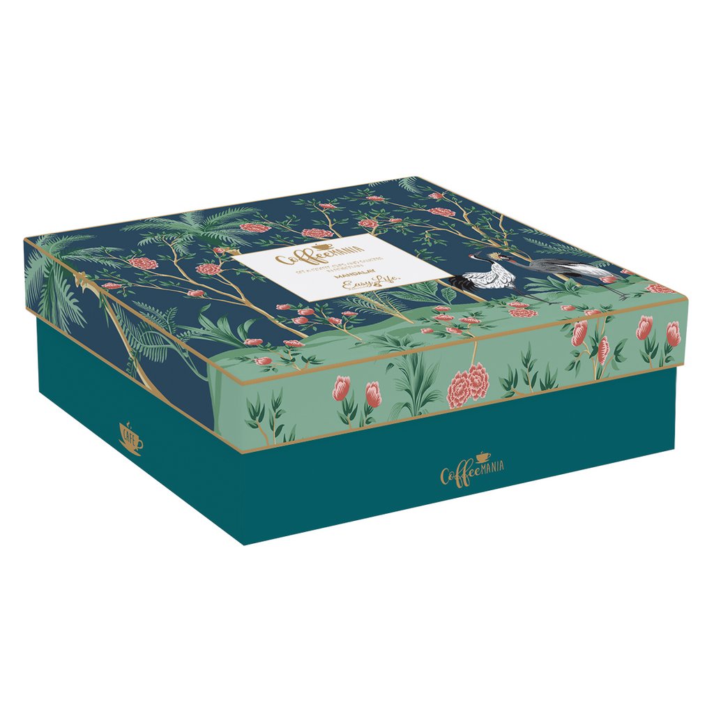 Komplet skodelic za kavo Easy Life Mandalay 12v1 - slika 2