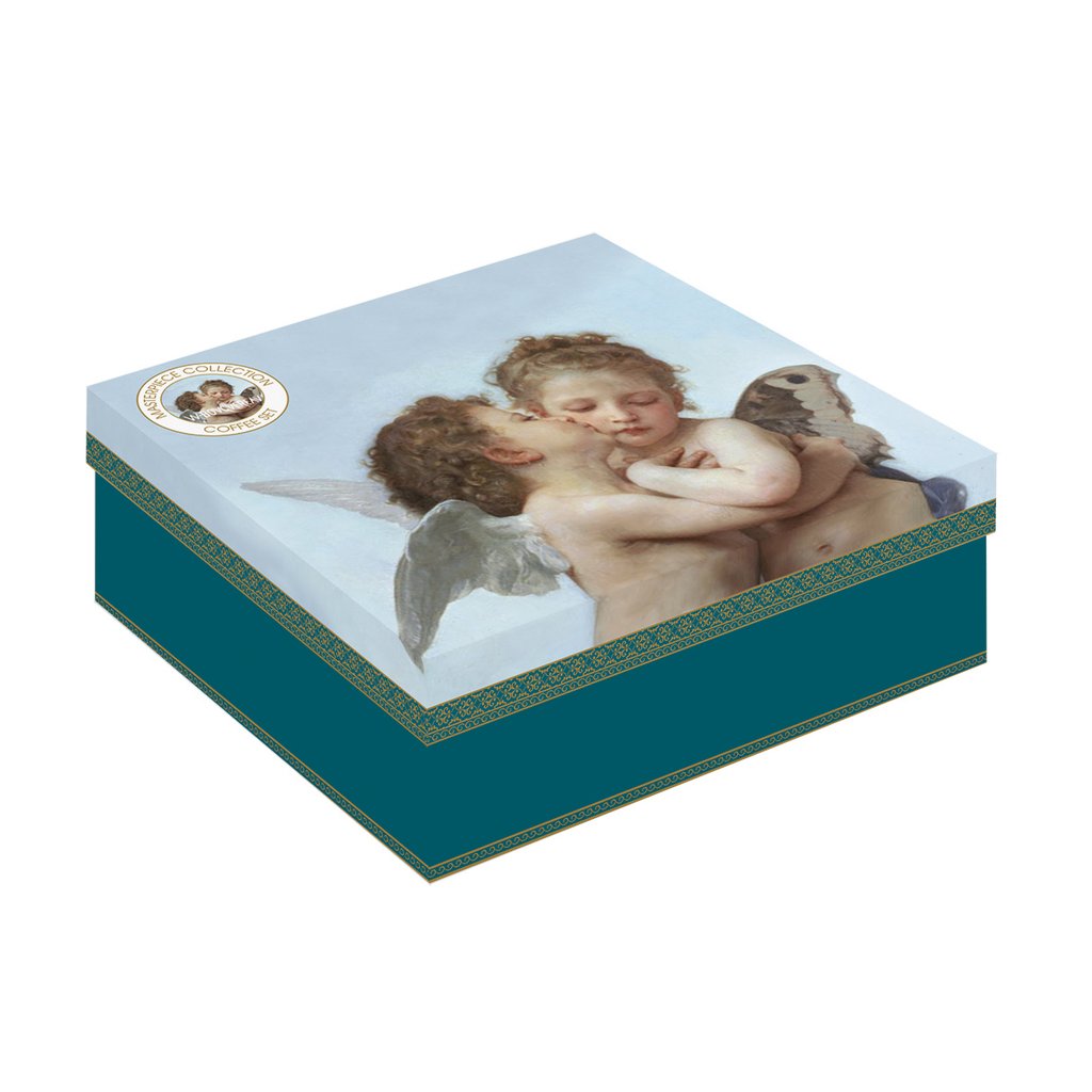 Easy Life The First Kiss kavni set 4v1 - slika 2