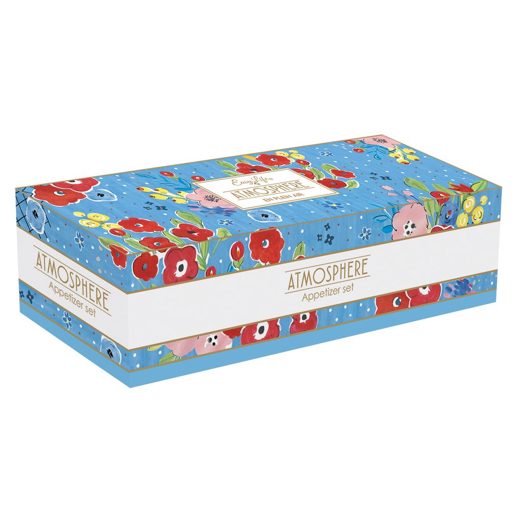 Set za omake Easy Life En Plein Air 7v1 - slika 2