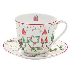 Easy Life Ready For Christmas 2v1 set za čaj