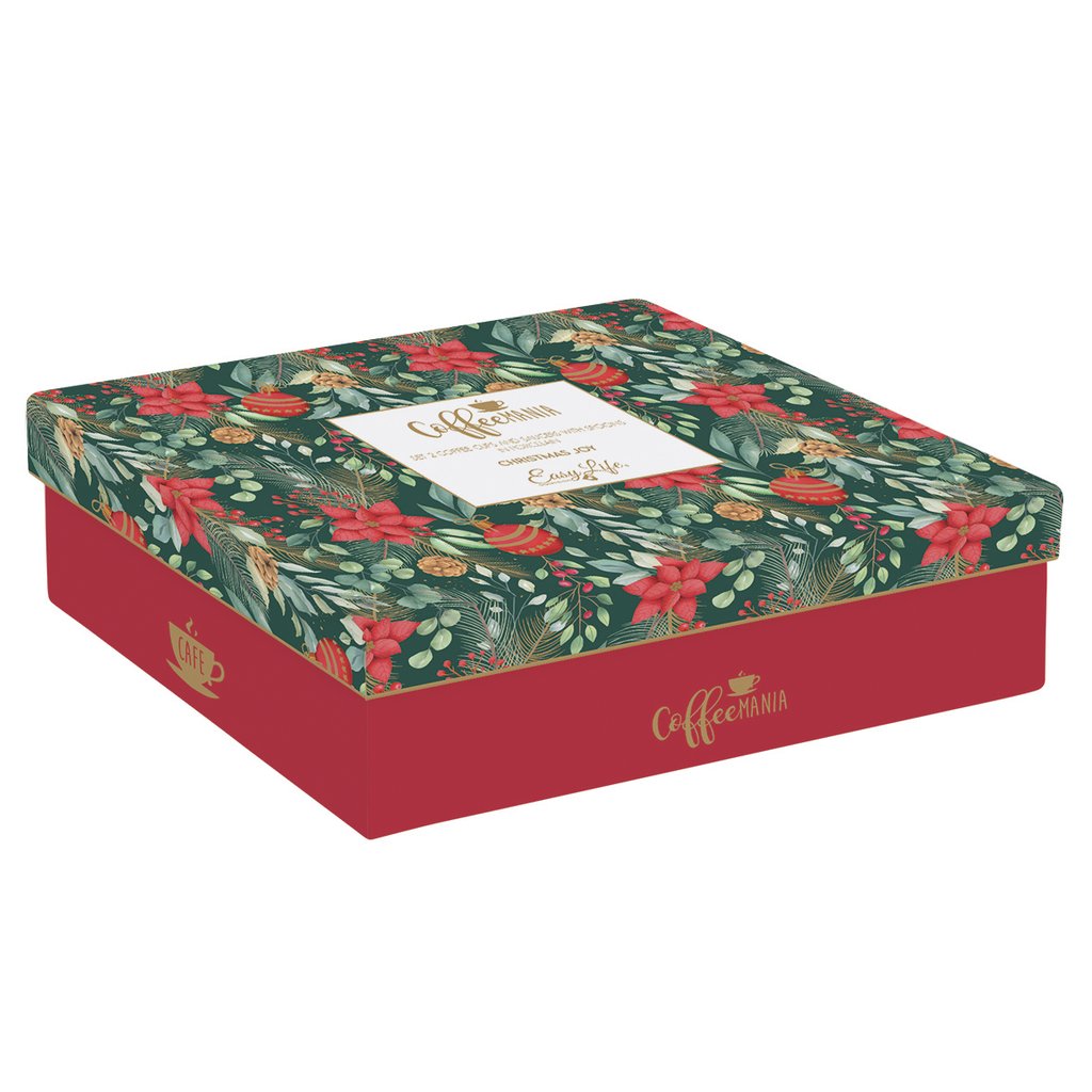 Easy Life Christmas Joy 6v1 set za kavo - slika 3