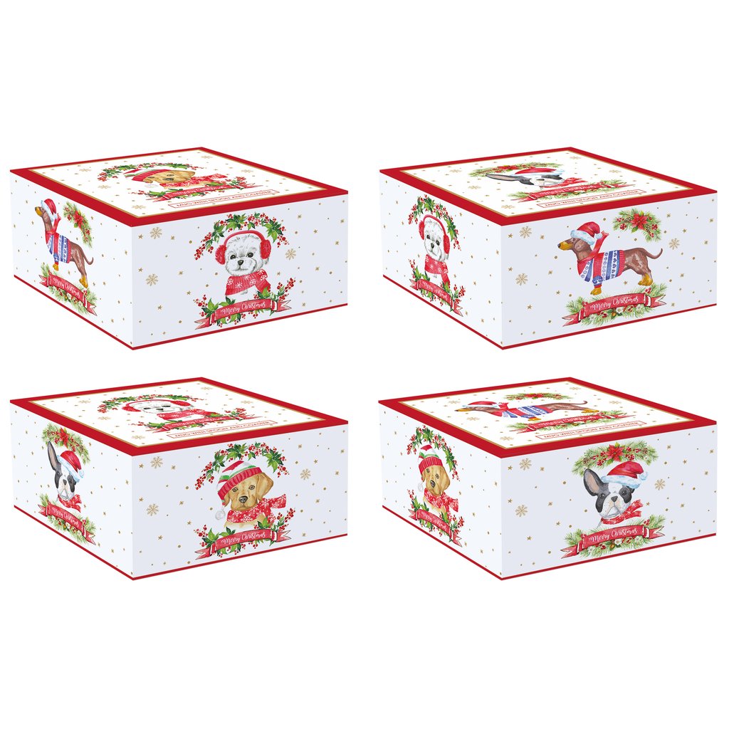 Easy Life Christmas Dogs 3v1 set - slika 2