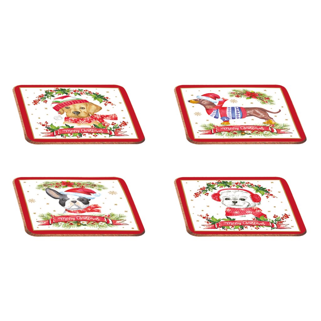 Easy Life Christmas Dogs 3v1 set - slika 3