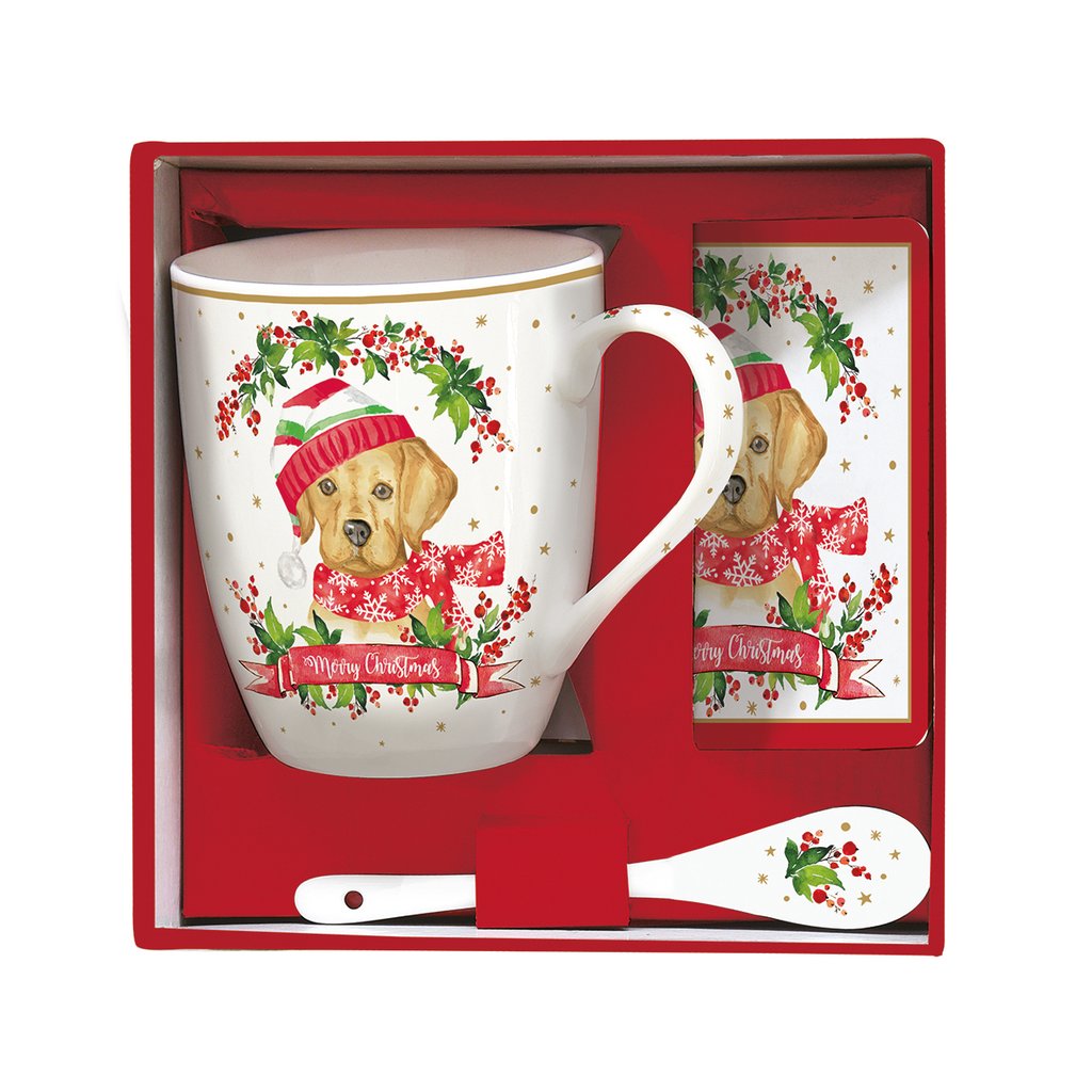 Easy Life Christmas Dogs 3v1 set