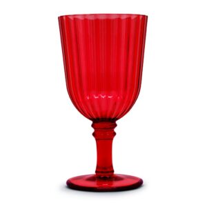 WD lifestyle Coloured set akrilnih kozarcev 2v1