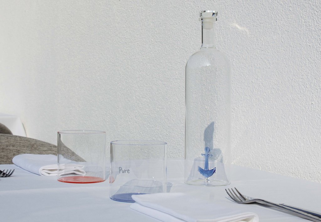 WD lifestyle Handcrafted Marine steklenica - slika 3