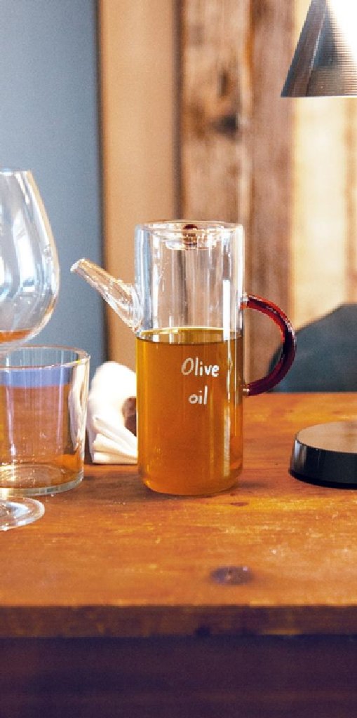 WD lifestyle Decorative vrč za olivno olje - slika 2