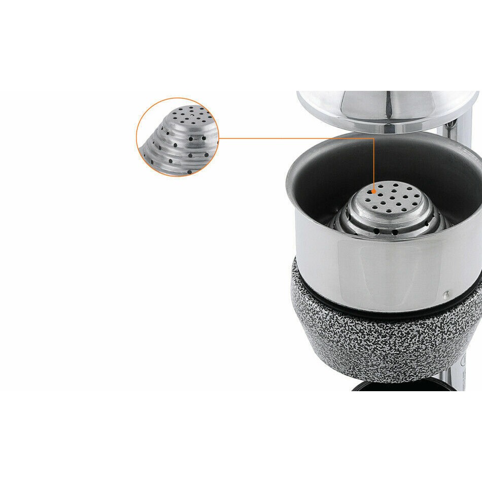 CanCan Professional mehanska stiskalnica za granatna jabolka in citruse - slika 7