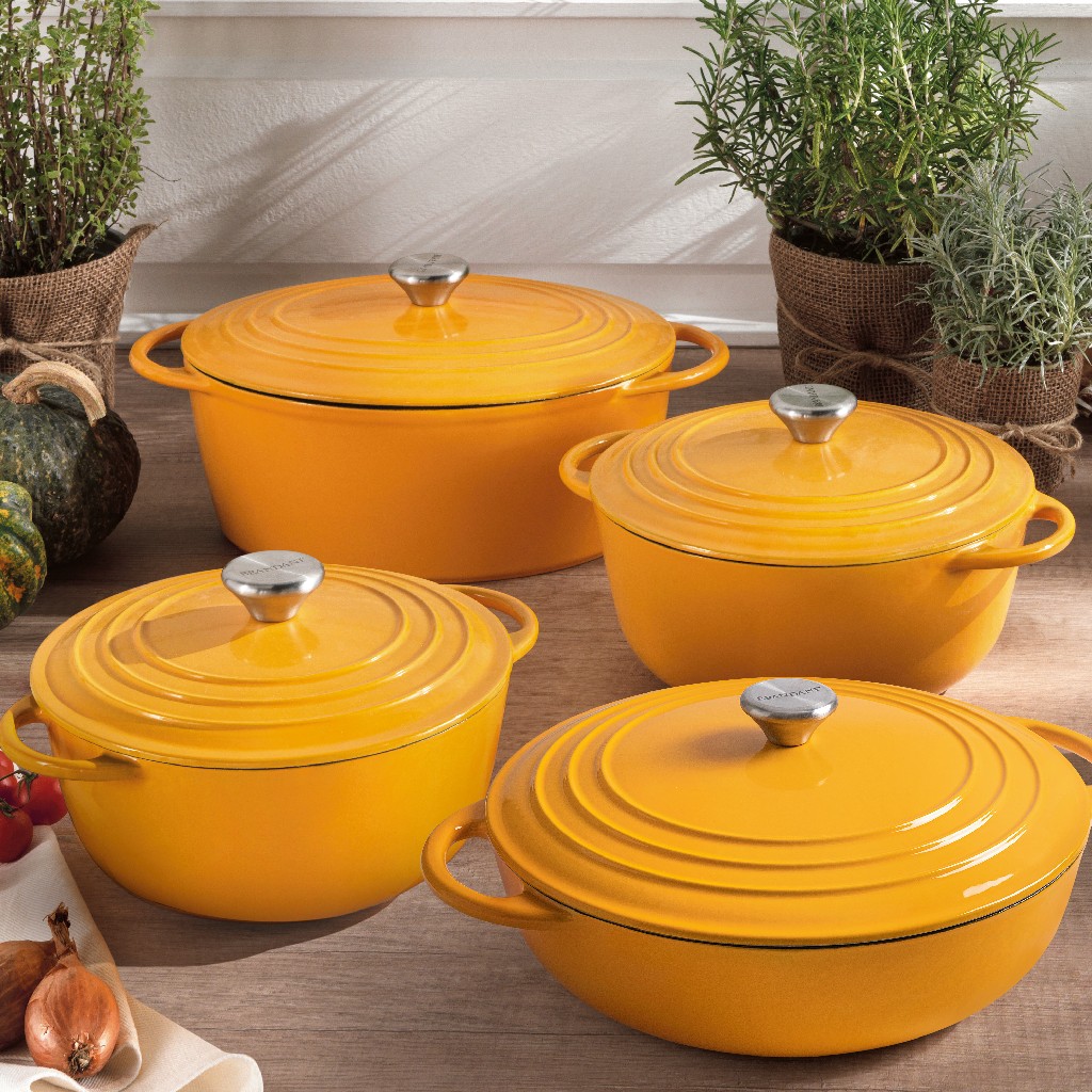 Brandani ovalni Dutch oven - slika 5