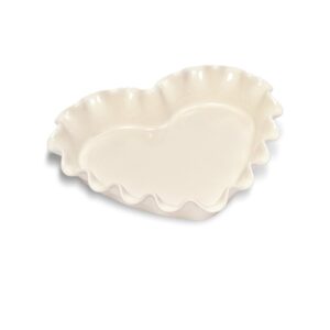 Emile Henry Heart Corolle keramični pekač