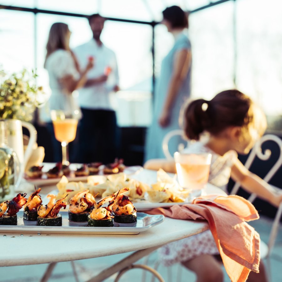 Emile Henry Aperitif XL keramični pladenj - slika 2