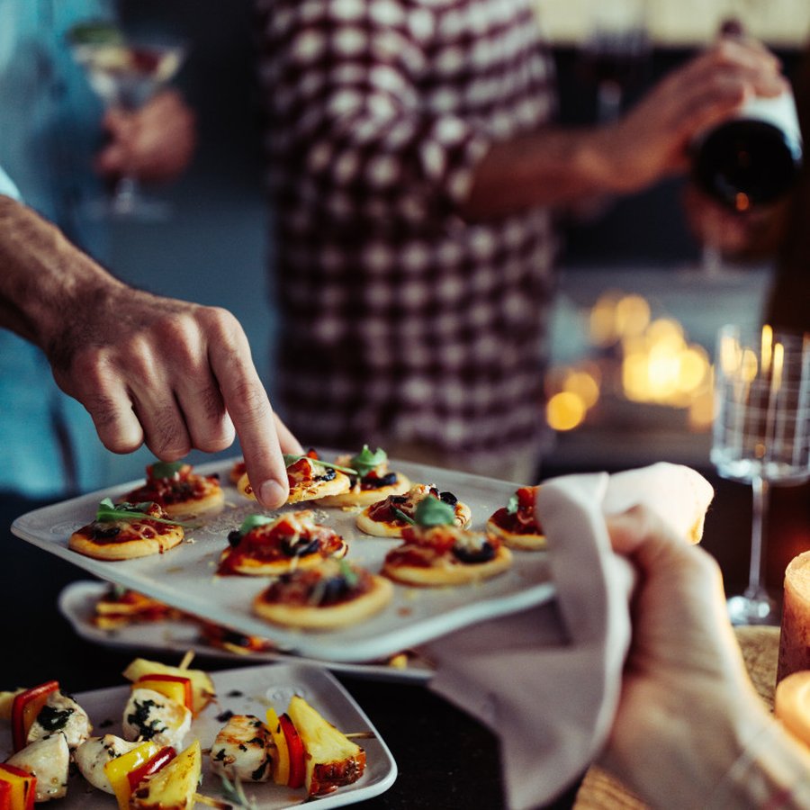 Emile Henry Aperitif XL keramični pladenj - slika 3