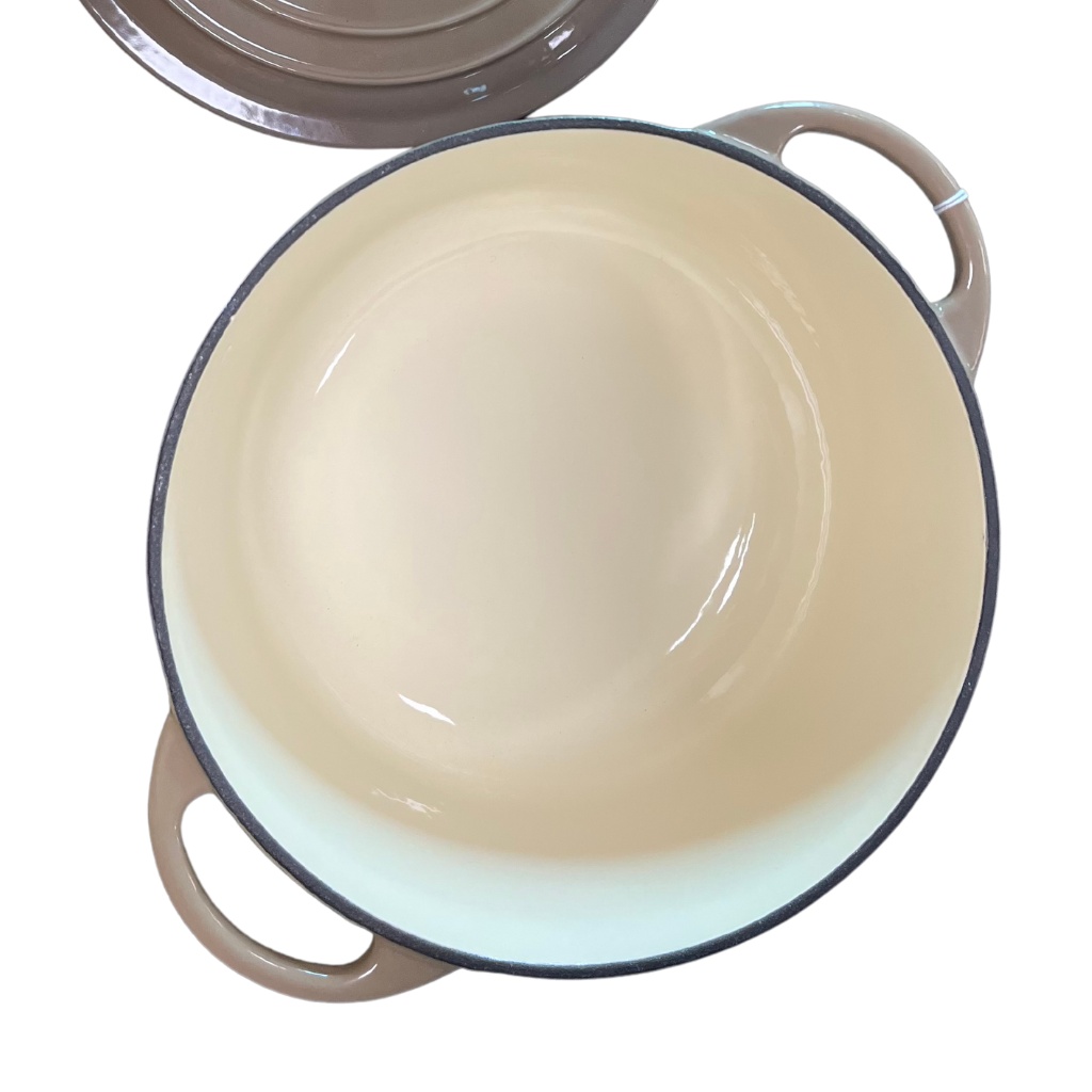 Brandani okrogli Dutch oven, 24 cm - slika 4