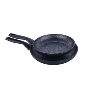 Korkmaz Nora Granita 2v1 set klasičnih ponev