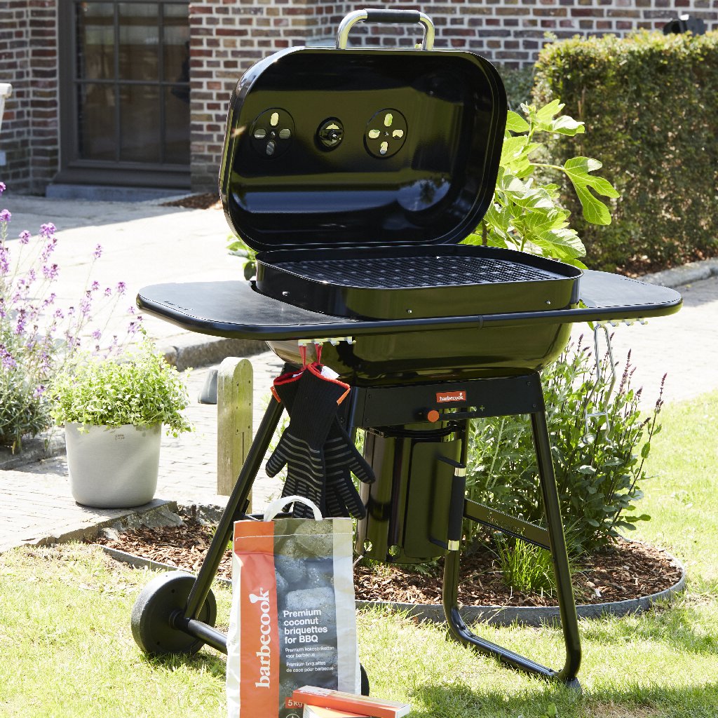 Barbecook Magnus Premium žar na oglje - slika 3