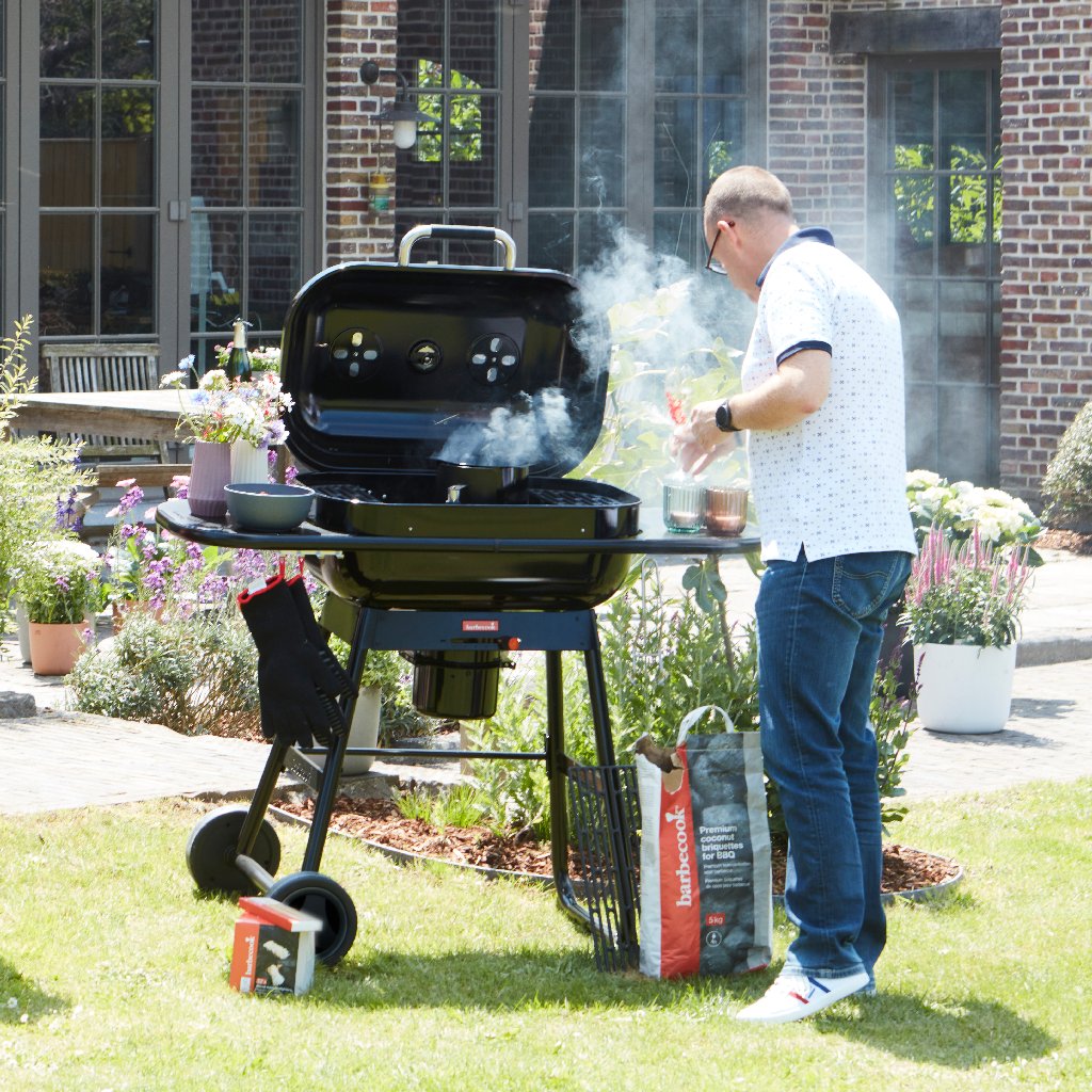 Barbecook Magnus Premium žar na oglje - slika 4