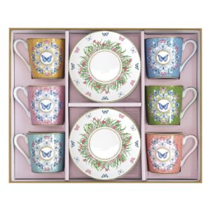Easy Life Spring Parade 12v1 set skodelic za kavo