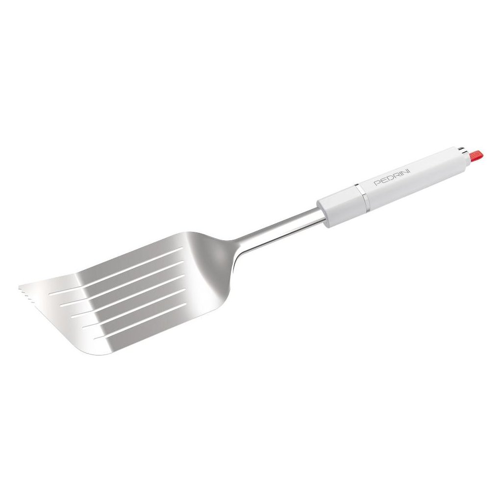 PEDRINI Lillo Next Scavino Per Melone Inox: Affettamelone Professionale In Metallo, Colore White, Taglia Unica