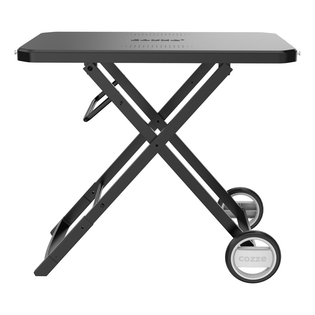 Cozze univerzalna prenosna zložljiva miza za pizza pečico - slika 2