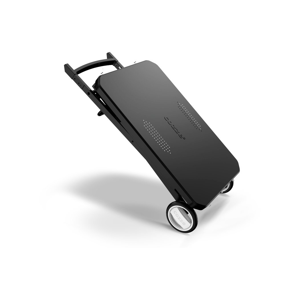 Cozze univerzalna prenosna zložljiva miza za pizza pečico - slika 4