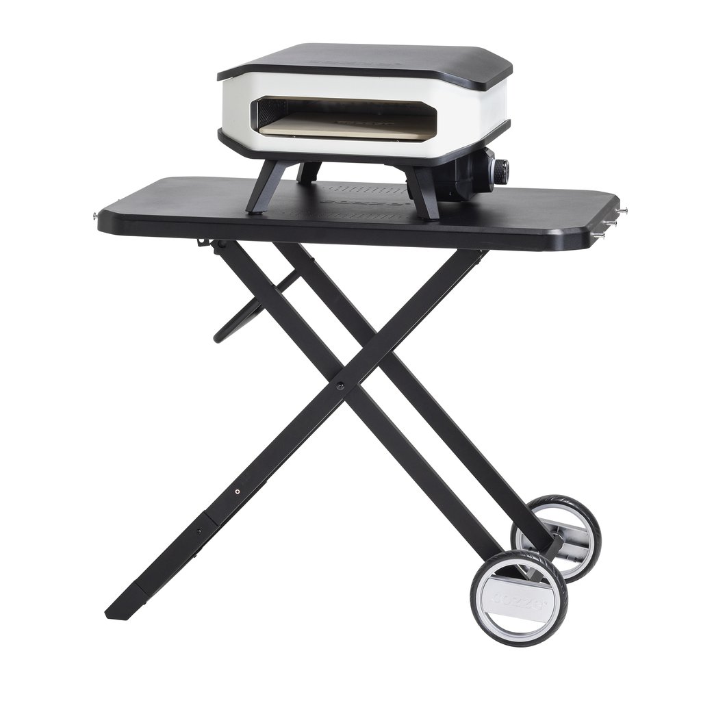 Cozze univerzalna prenosna zložljiva miza za pizza pečico - slika 7