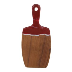 Lava Iroko deska za rezanje in postrežbo