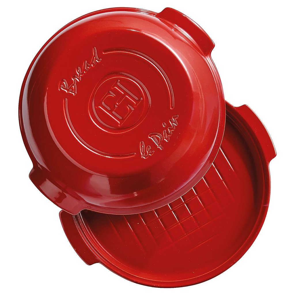 Emile Henry Round keramični pekač za kruh - slika 2