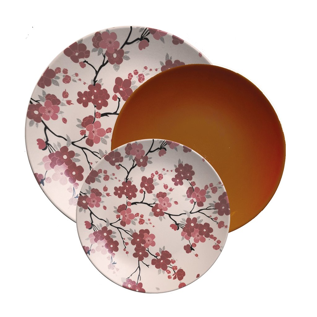 Rose&Tulipani Kyoto 18 delni servis