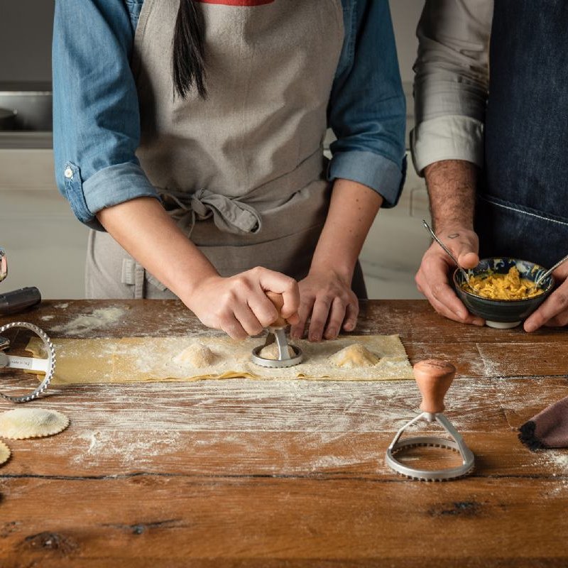 Marcato Ravioli Stamp za izdelavo raviolov - slika 2