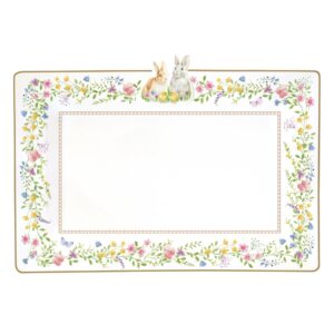 Easy Life Happy Easter krožnik za postrežbo