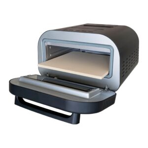 Grill King 12" digitalna električna pizza peč